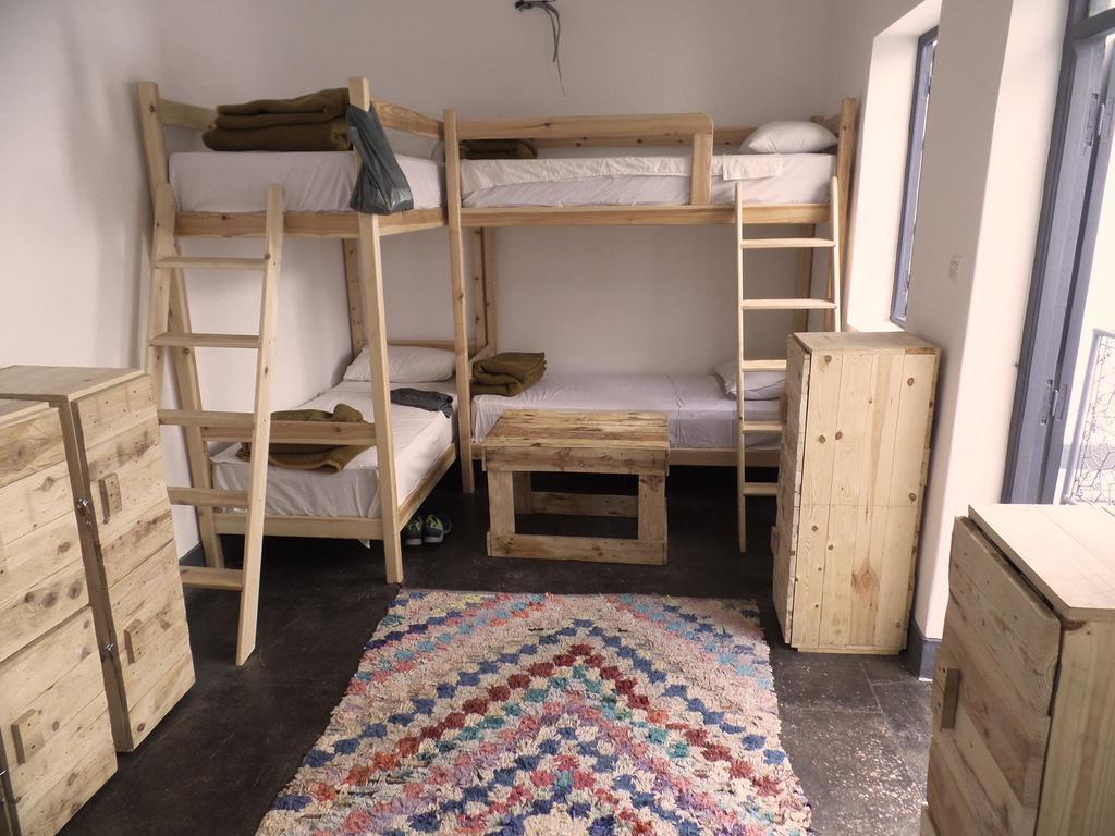 Dream Kasbah Hostel Marrakesh Bilik gambar