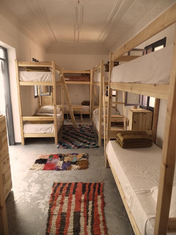 Dream Kasbah Hostel Marrakesh Bilik gambar
