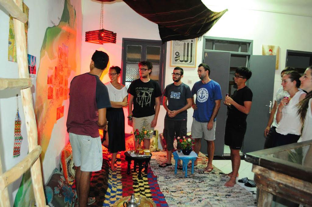 Dream Kasbah Hostel Marrakesh Luaran gambar