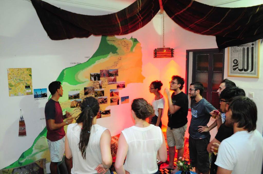 Dream Kasbah Hostel Marrakesh Luaran gambar