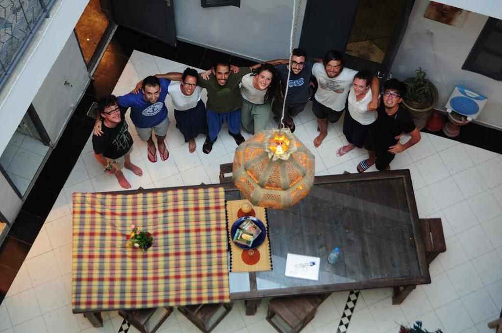 Dream Kasbah Hostel Marrakesh Luaran gambar