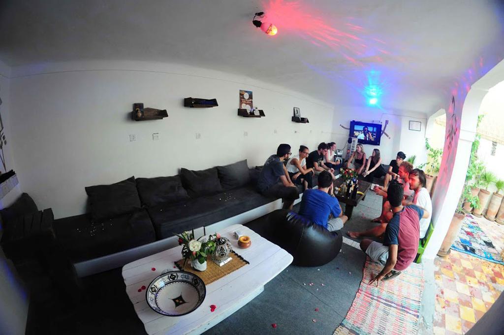 Dream Kasbah Hostel Marrakesh Luaran gambar