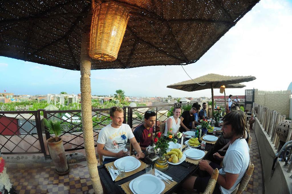 Dream Kasbah Hostel Marrakesh Luaran gambar