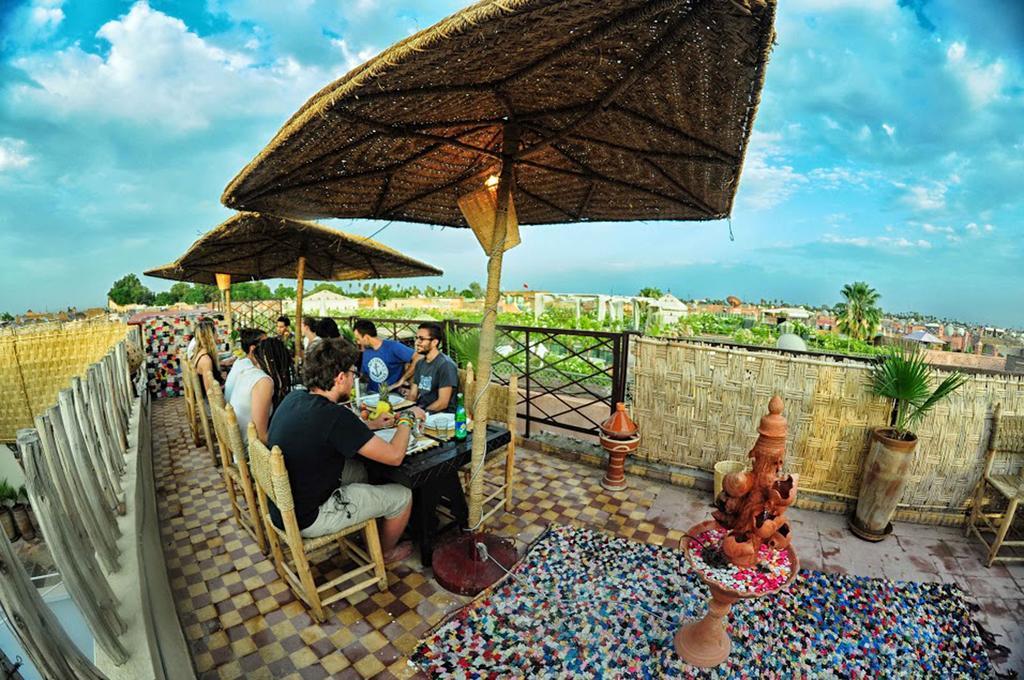 Dream Kasbah Hostel Marrakesh Luaran gambar