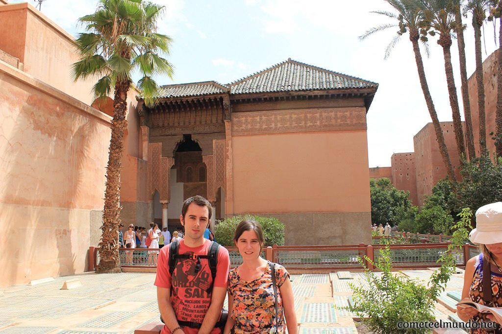 Dream Kasbah Hostel Marrakesh Luaran gambar