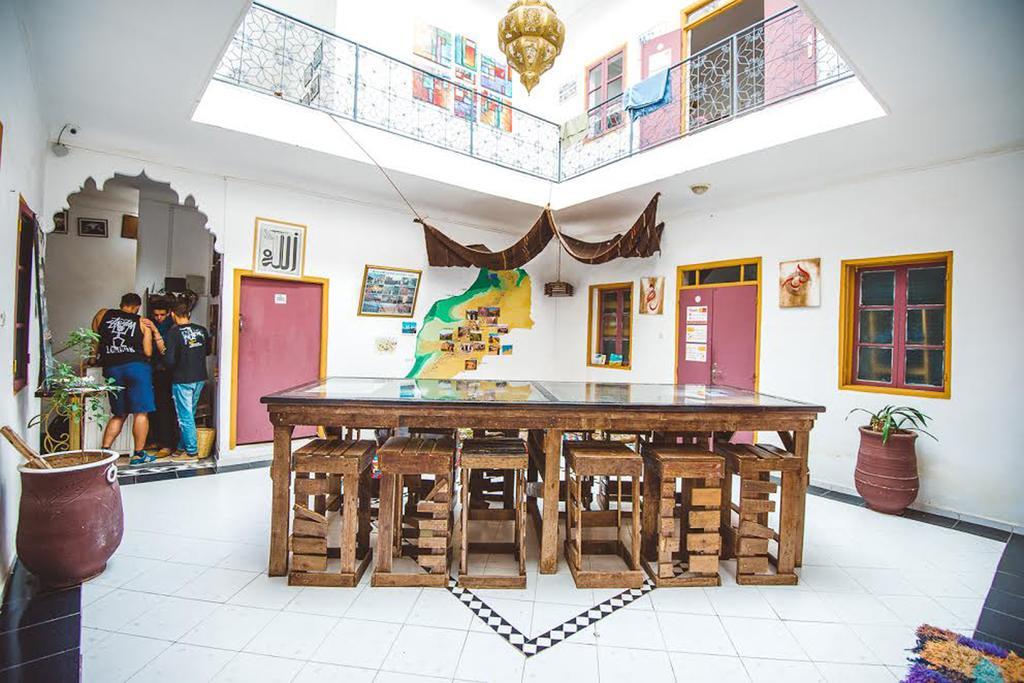 Dream Kasbah Hostel Marrakesh Luaran gambar