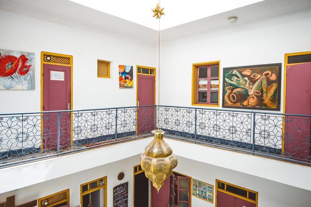 Dream Kasbah Hostel Marrakesh Luaran gambar