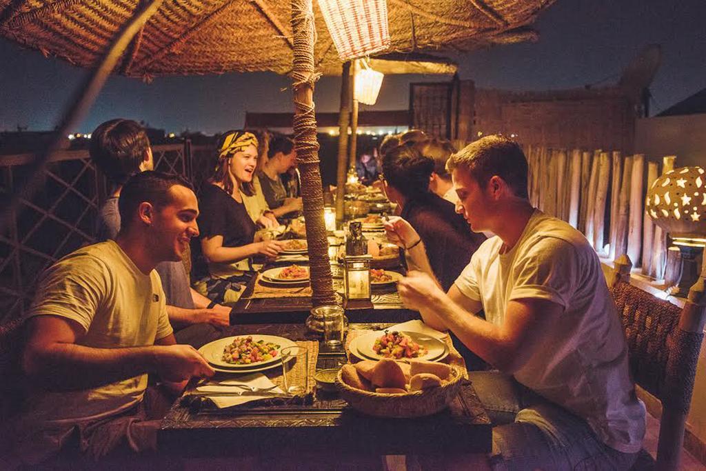 Dream Kasbah Hostel Marrakesh Luaran gambar