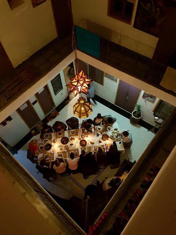Dream Kasbah Hostel Marrakesh Luaran gambar