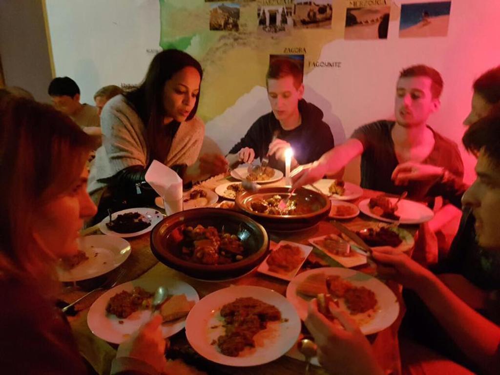 Dream Kasbah Hostel Marrakesh Luaran gambar