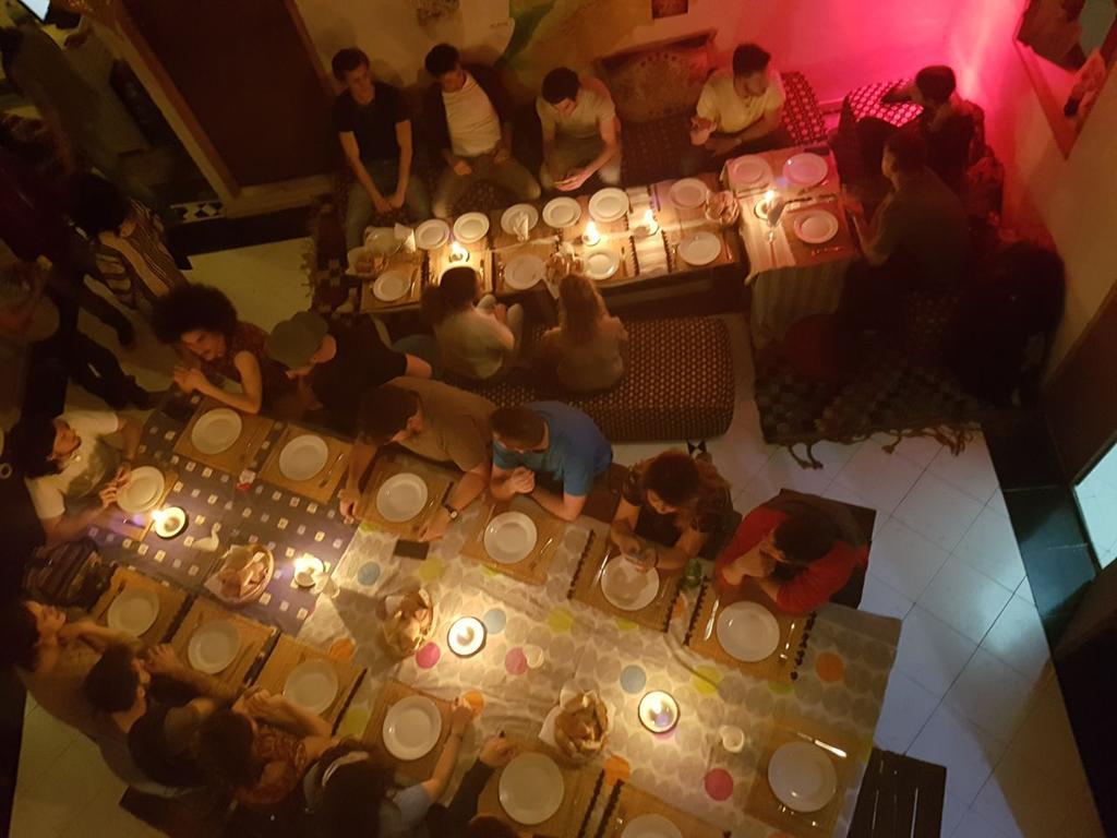 Dream Kasbah Hostel Marrakesh Luaran gambar