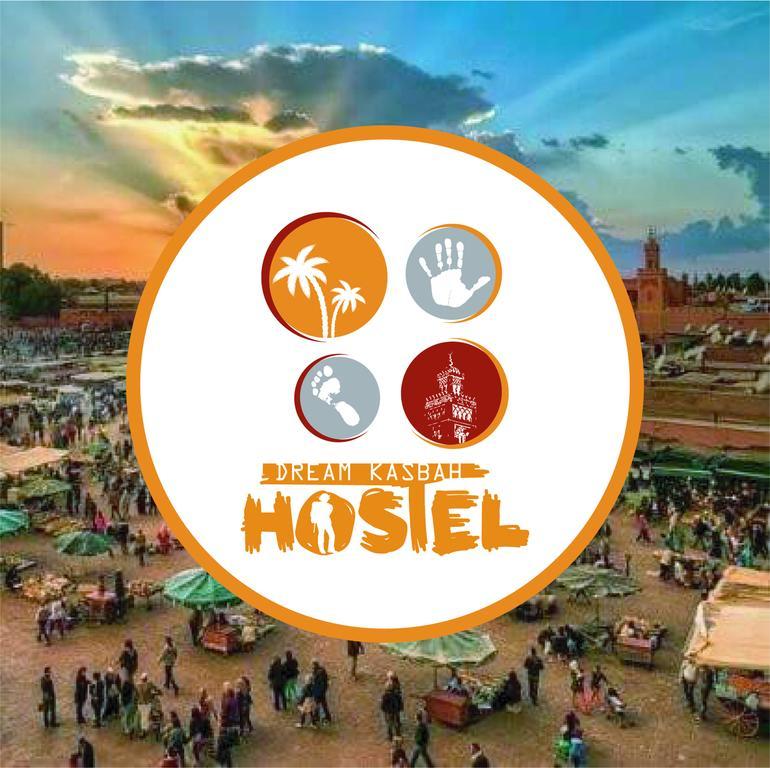 Dream Kasbah Hostel Marrakesh Luaran gambar